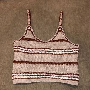 American eagle tank top size sm